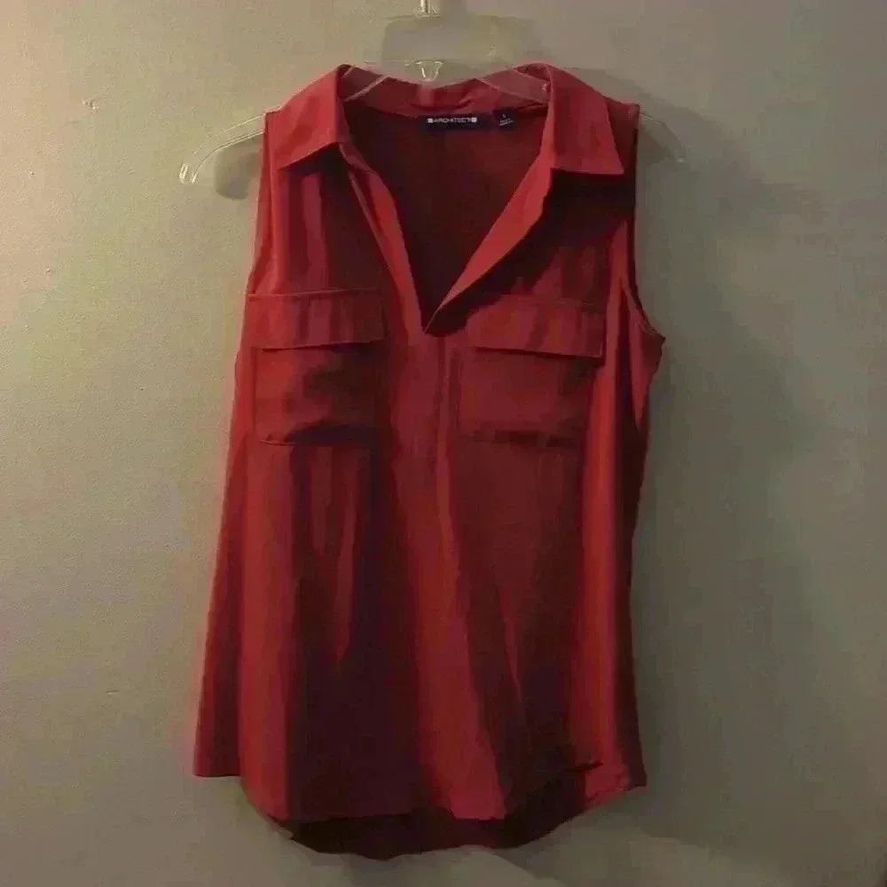 Architect, Small, red - Picture 2 of 4